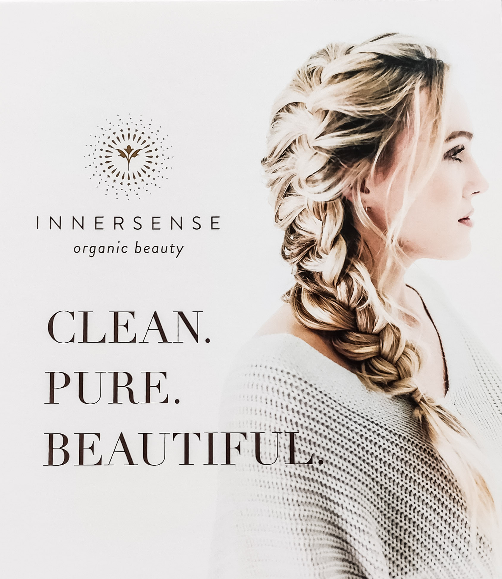 Innersense Organic Beauty Haircare